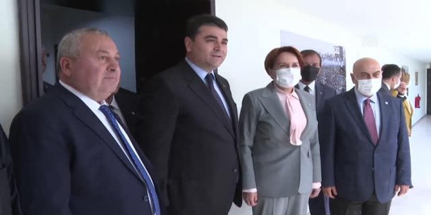 Afrin'deki şehitlerin ardından Akşener'den iktidara çağrı