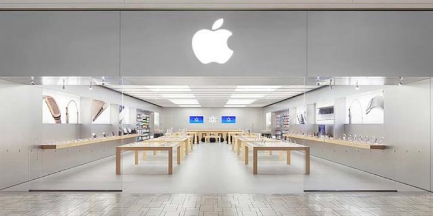 Türkiye'deki üçüncü Apple Store, Bağdat Caddesi'nde açılıyor