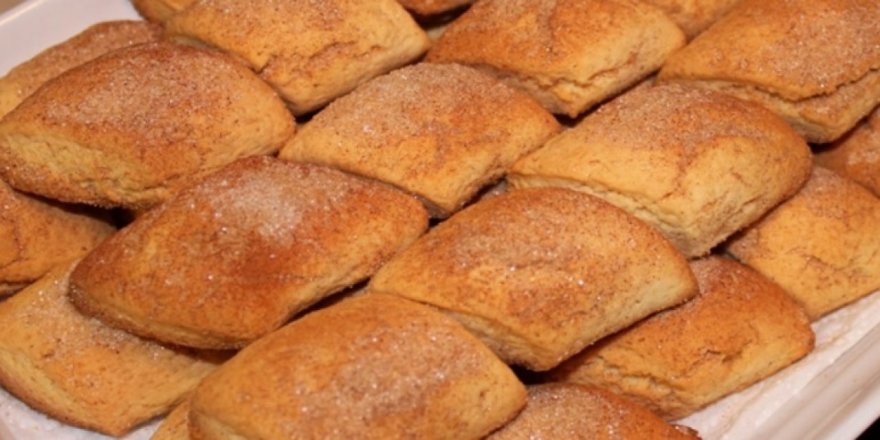 Çıtır Çıtır Kolay Kurabiye Tarifi