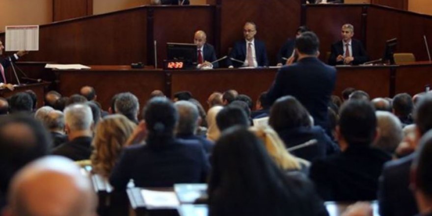 İBB Meclisi'nde ‘kutuplaştırma' tartışması