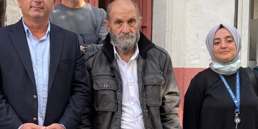 Türkiye'yi ağlatan Mahsun Amca'dan sevindiren haber