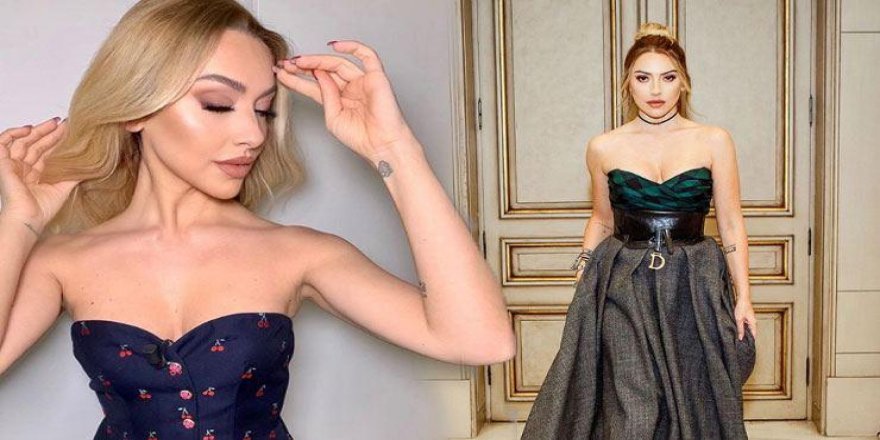 Hadise yine gündemde! Şimdi de babası dava açtı