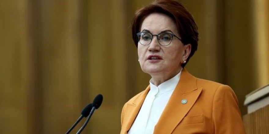 Meral Akşener: Sıkı dur Sayın Erdoğan başbakan geliyor