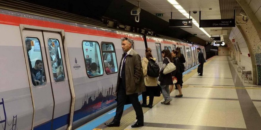 İstanbullulara metroda internet müjdesi