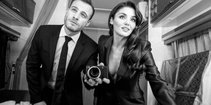 Hande Erçel'in reklam geliri dudak uçuklattı