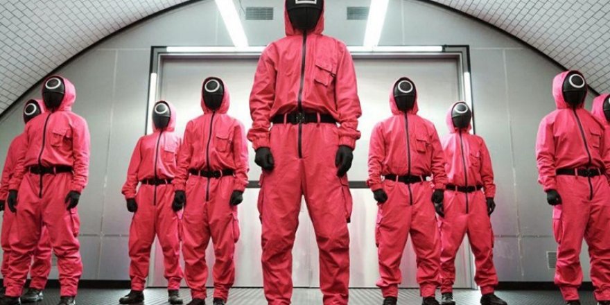 Squid Game çalıntı mı?