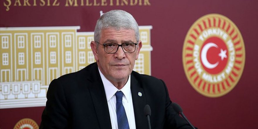 İYİ Parti Grup Başkanvekili Dervişoğlu: İktidarın ezberini bozduk