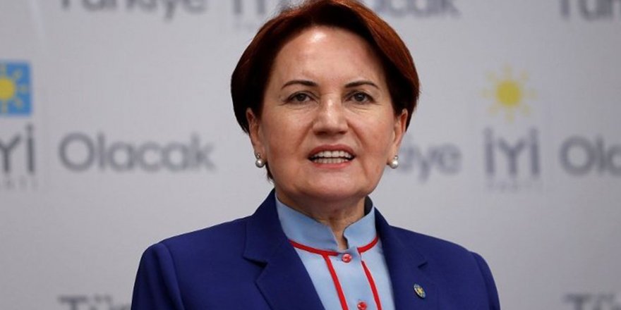 Meral Akşener'den Ara Güler mesajı
