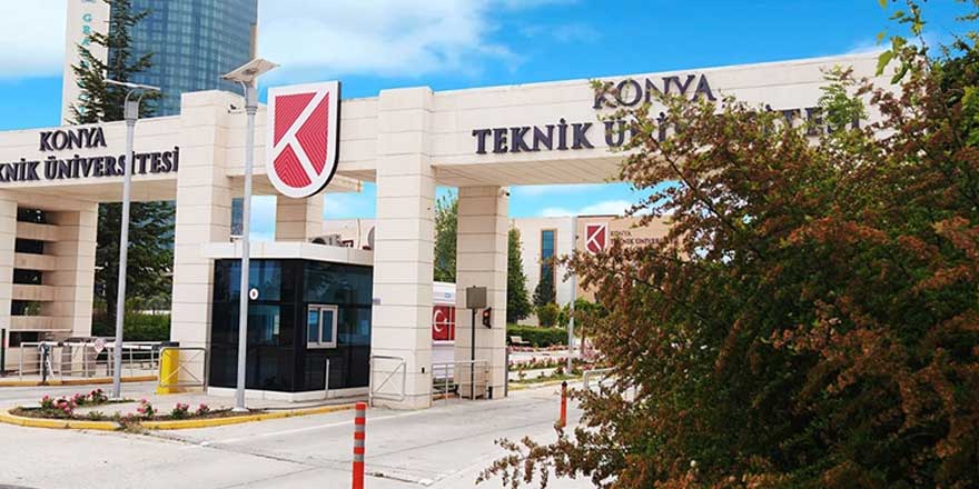 Konya Teknik Üniversitesi duyurdu