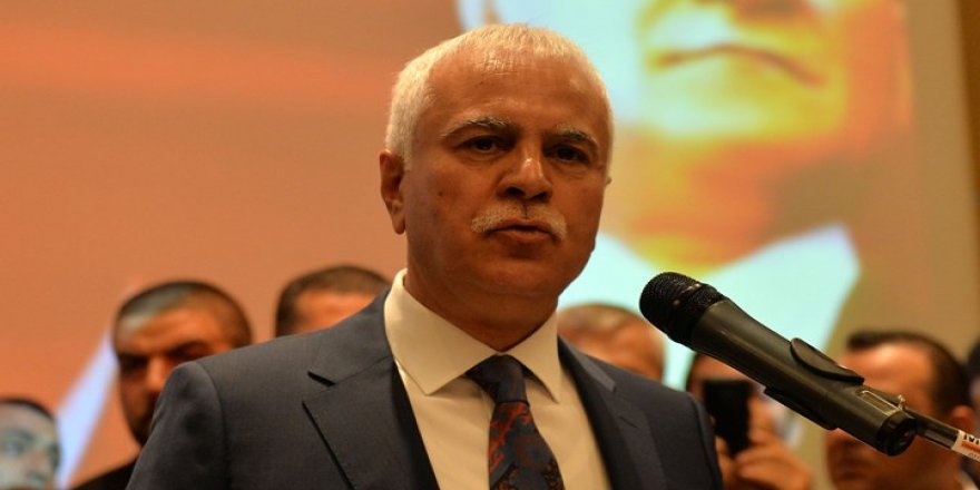 İYİ Partili Koray Aydın 'siyasi cinayetler' ile ilgili savcıya bilgi verdi