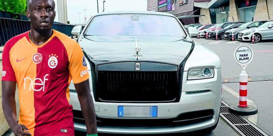 Diagne'nin yeni oyuncağının fiyatı dudak uçuklattı!