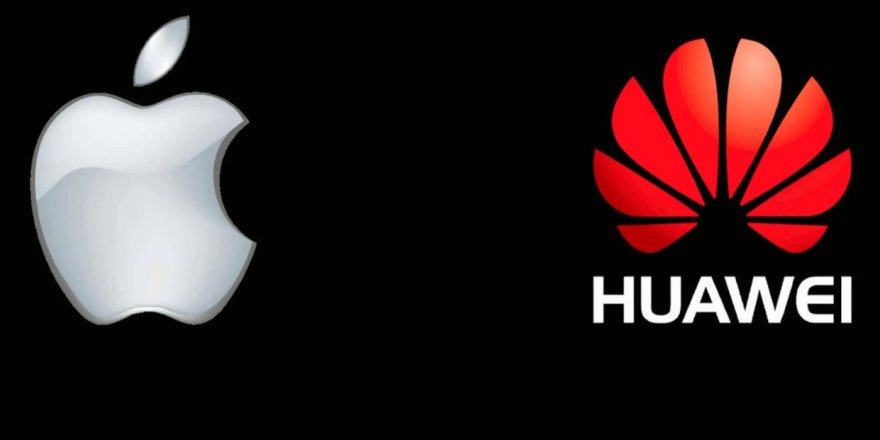 Teknoloji devleri arasında isim krizi! Apple Huawei'yi şikayet etti