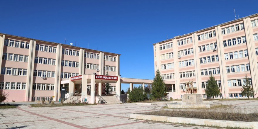 Sivas Cumhuriyet Üniversitesi'ne personel taşıma hizmeti alınıyor