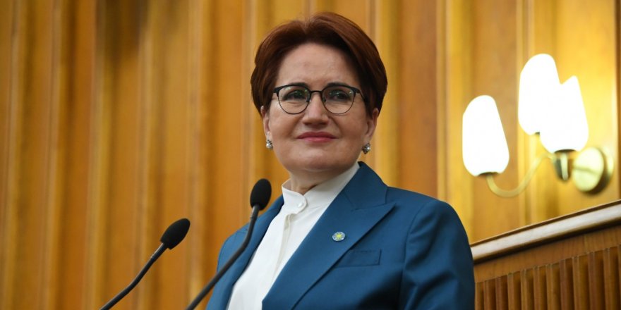 Merkez Bankası faiz kararını açıkladı. Dolar 9,48'i aştı. Meral Akşener'den ilk yorum