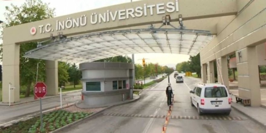 İnönü Üniversitesi'ne kırtasiye malzemesi alım ilanı