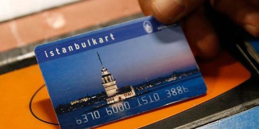 İstanbulkart kullanıcılarına müjde