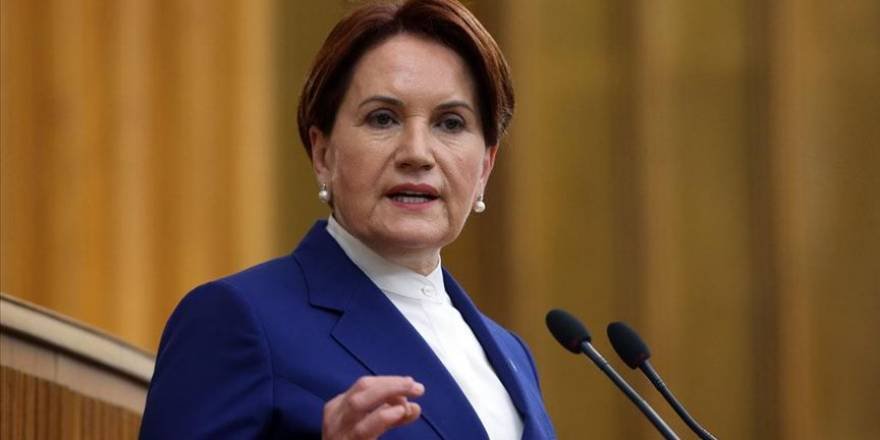 Meral Akşener'in 3 yıl önceki sözleri yeniden gündem oldu