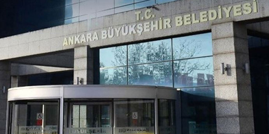 Ankara Büyükşehir Belediyesi duyurdu