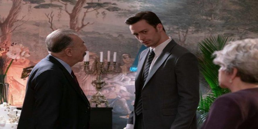 Camdaki Kız Sedat'ı canlandıran Feyyaz Şerifoğlu’nun sevgilisi ortaya çıktı