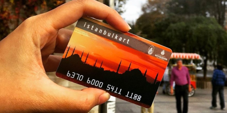İstanbulkart uygulaması güncellendi! İşte yeni özellikler