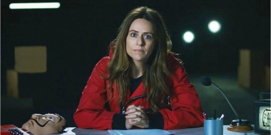 La Casa De Papel'in yıldızı açıkladı! Türk dizilerinin hastası