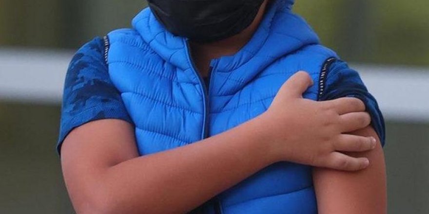 Korona virüste 5-11 yaş arası çocuklar için kritik adım