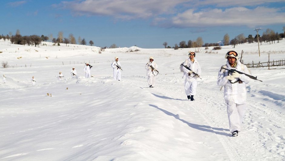 Karadeniz'de PKK operasyonu