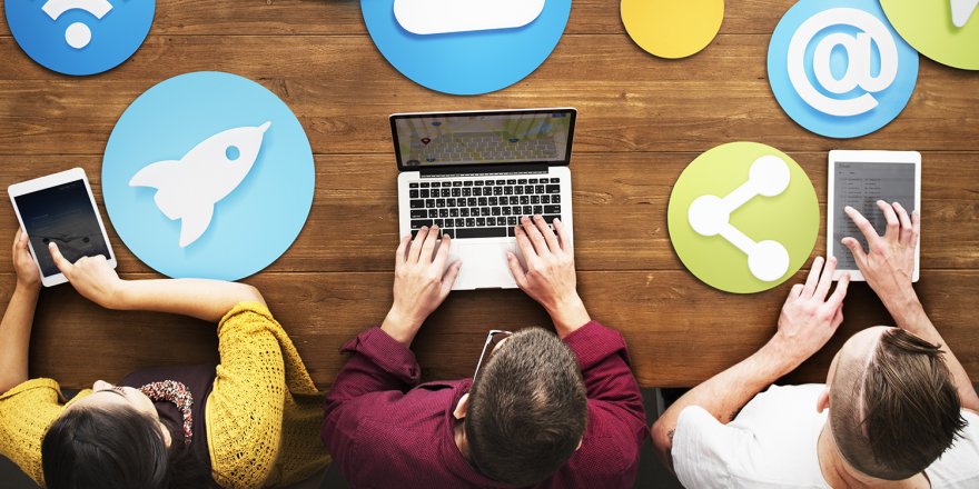 Sosyal medya platformları için yeni adım