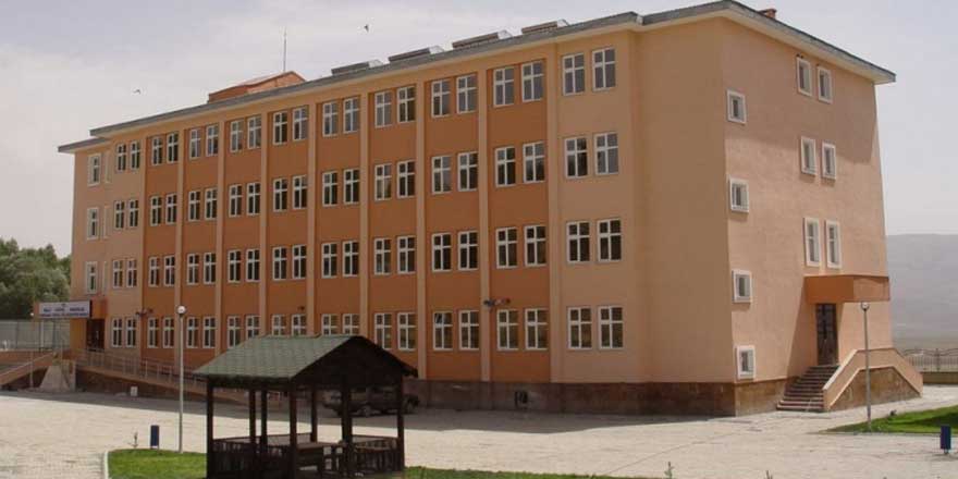 Yatılı ortaokul böyle duyurdu