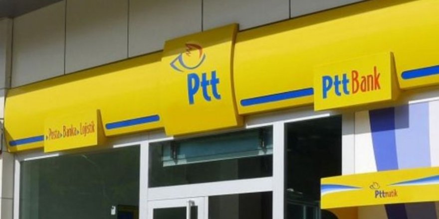 PTT'de fatura yardımı yapılıyor