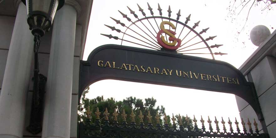 Galatasaray Üniversitesi açıkladı
