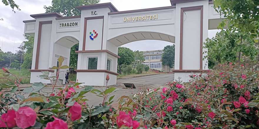 Trabzon Üniversitesi ilanı verdi