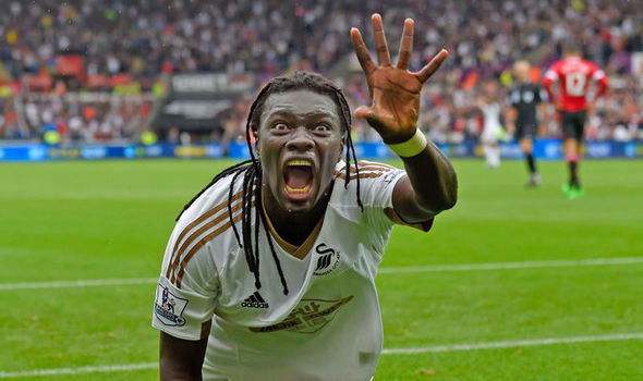 Galatasaray'ın Gomis'i Geliyor