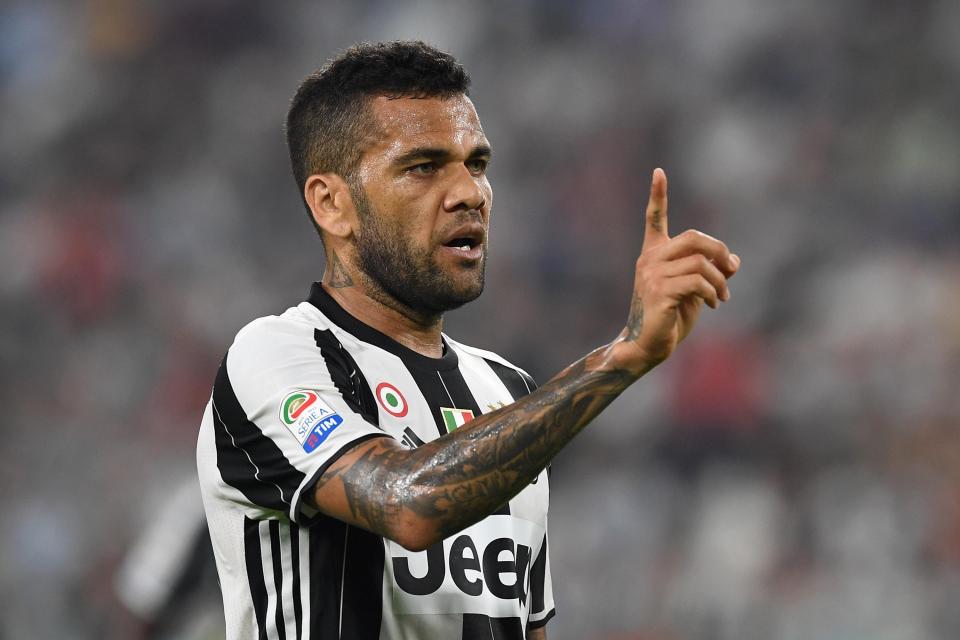 Dani Alves’ten şaşırtan veda