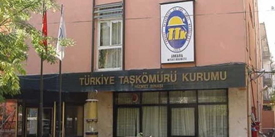 Türkiye Taşkömürü Kurumu duyurdu