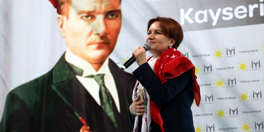 Meral Akşener’den 10 Kasım mesajı: Mavi gözlü bozkurtumuzu sevgi, saygı ve minnetle anıyorum