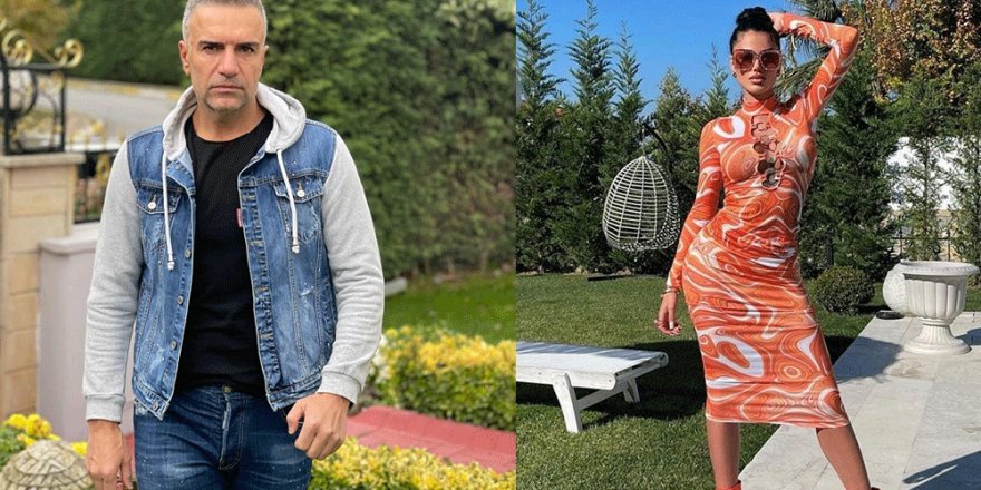 Berdan Mardini'nin sevgilisi şoke etti
