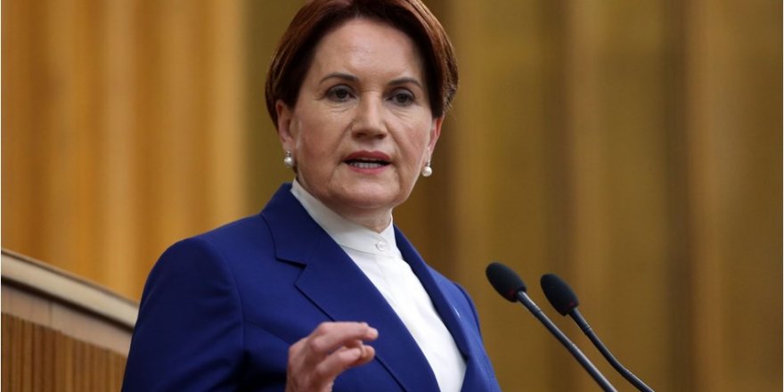 Koruculardan Akşener’e mektup