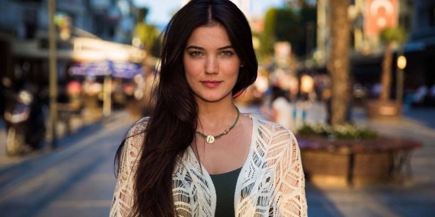 Pınar Deniz zirveye resmen koşuyor