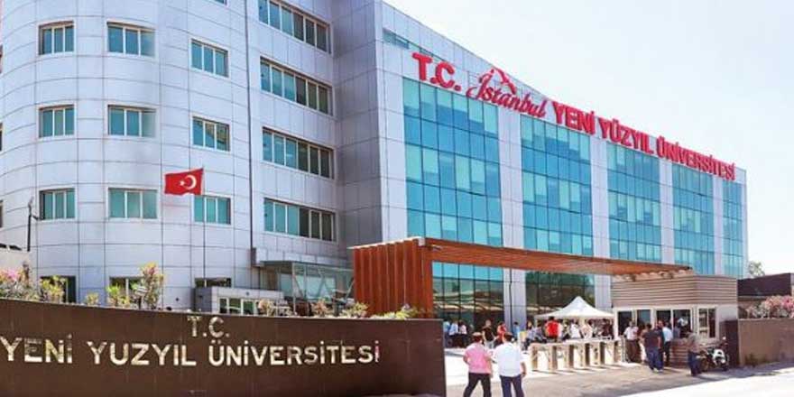 3 öğretim üyesi dediler