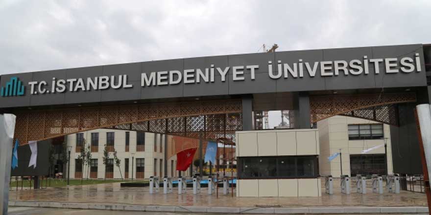 İstanbul Medeniyet Üniversitesi'nin ilanı paylaşıldı