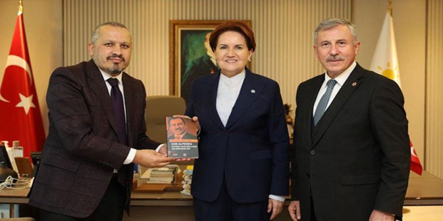 İYİ Parti lideri Meral Akşener'i kalbinden vuran o söz! 