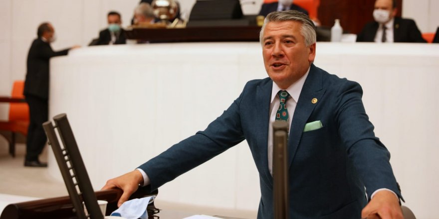 İYİ Partili Örs: Devlet yönetmek ciddiyet ister, zikzak kabul etmez