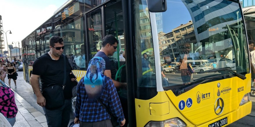 Trafik polisleri İBB'ye ceza yağdırdı