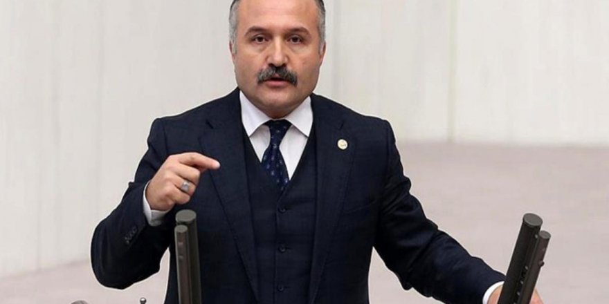 İYİ Partili Usta: Sistem tadilatını görüşmeyiz