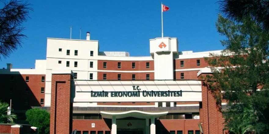 İzmir Ekonomi ilan verdi