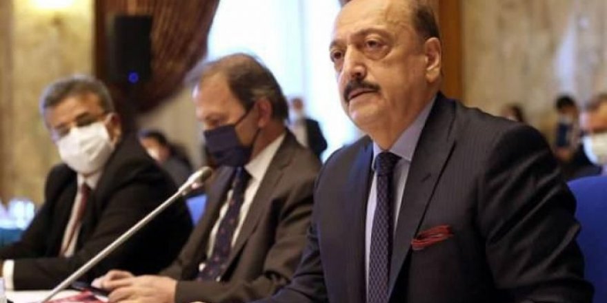 Bakan Bilgin 3600 ek gösterge için tarih verdi