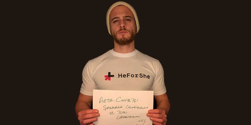 Kerem Bursin'den bomba paylaşım