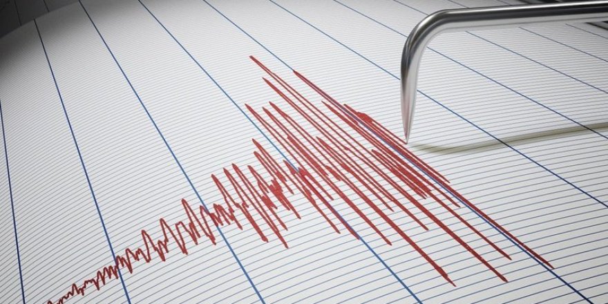 Düzce'de 5 büyüklüğünde deprem oldu
