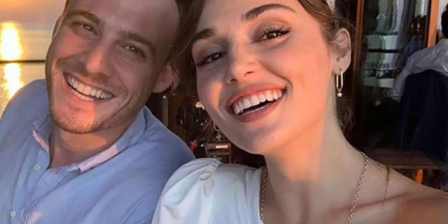 Hande Erçel ile Kerem Bürsin evleniyor mu?